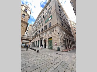 Appartamento in Vendita a Genova, 215'000&euro;, 120 m²