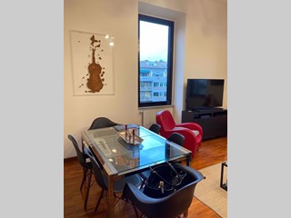 Bilocale in Affitto a Roma, 1'650&euro;, 70 m², arredato