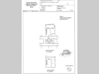 Attico in Affitto a Roma, 1'200&euro;, 89 m², con Box