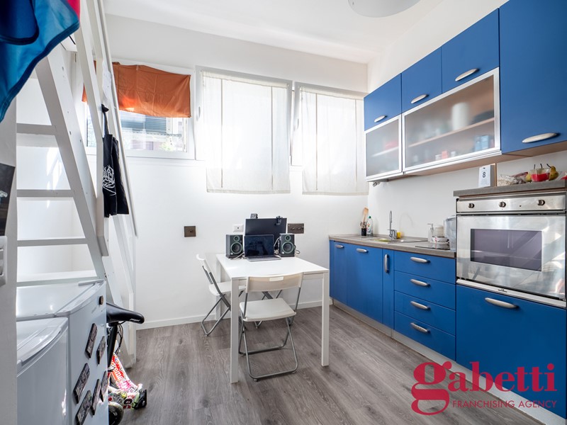 Monolocale in Vendita a Milano, 180'000&euro;, 33 m², arredato