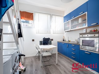 Monolocale in Vendita a Milano, 180'000&euro;, 33 m², arredato