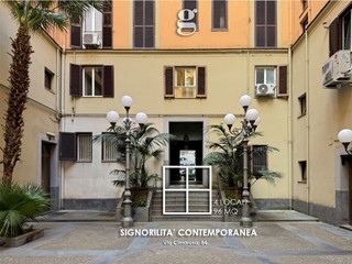 Quadrilocale in Affitto a Napoli, 1'600&euro;, 96 m²