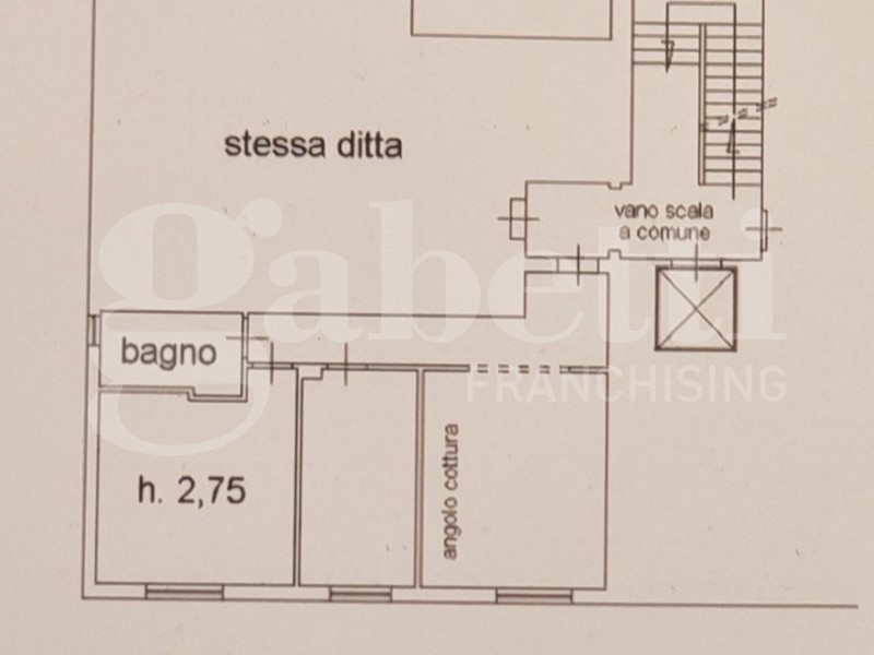 Trilocale in Vendita a Figline e Incisa Valdarno, 139'000&euro;, 64 m², con Box