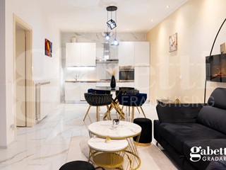 Trilocale in Vendita a Gradara, 220'000&euro;, 88 m²