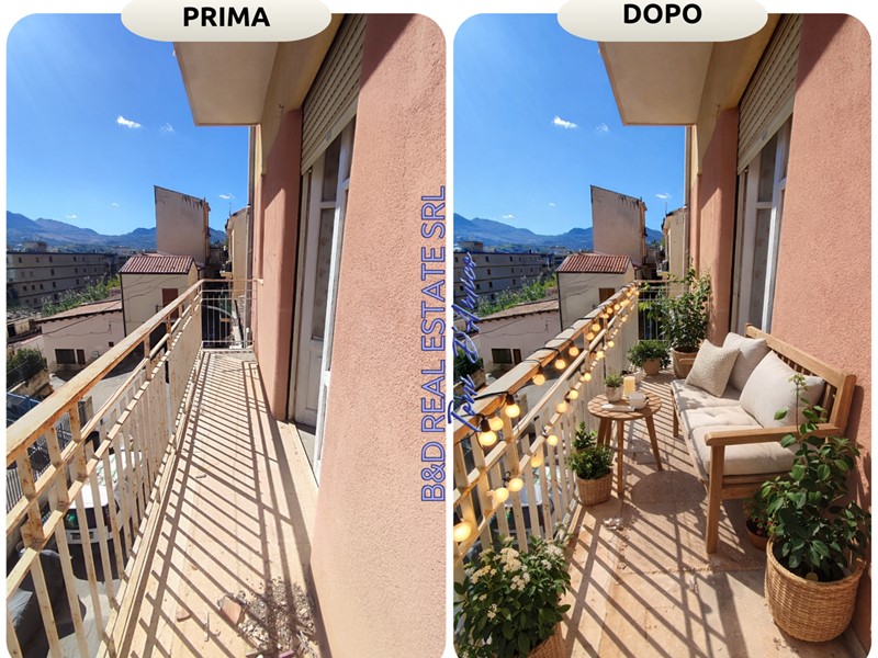 Quadrilocale in Vendita a Monreale, 47'000&euro;, 67 m²