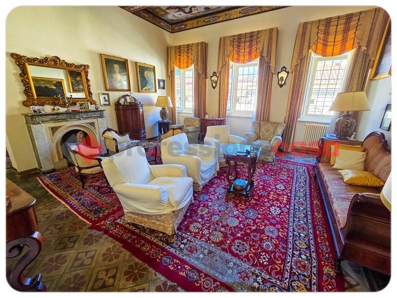 Appartamento in Vendita a Livorno, 450'000&euro;, 158 m²