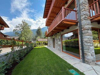 Trilocale in Vendita a Morgex, zona Ruine, 625'000&euro;, 98 m²