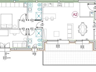 Quadrilocale in Vendita a Como, zona Sagnino, 395'000&euro;, 104 m²