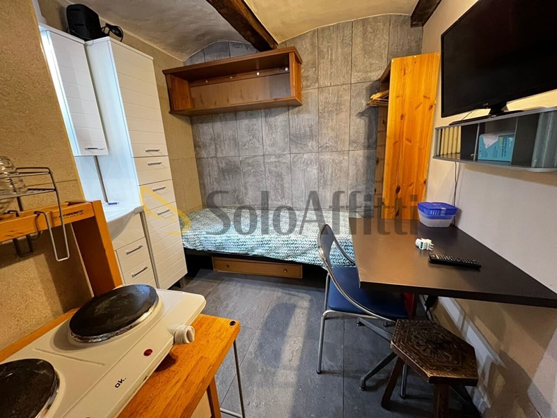Monolocale in Affitto a Modena, 200&euro;, 9 m²