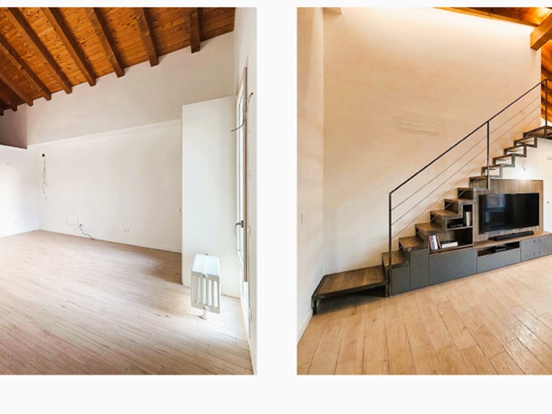Trilocale in Vendita a Bovezzo, 230'000&euro;, 92 m², con Box