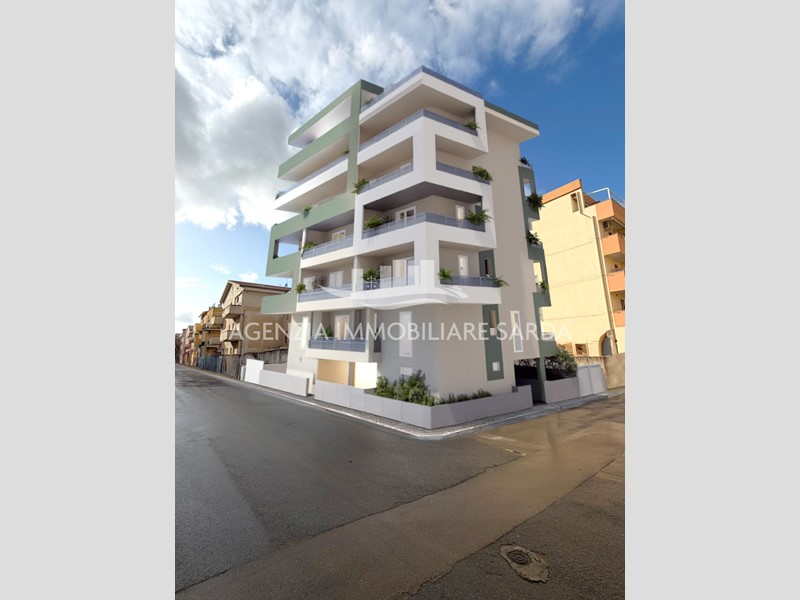 Bilocale in Vendita a Alghero, 175'000&euro;, 50 m², con Box