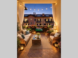 Appartamento in Vendita a Ravenna, 250'000&euro;, 145 m², arredato, con Box