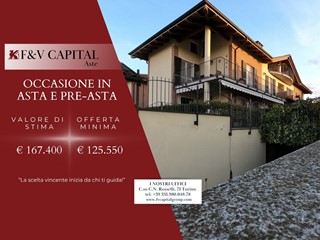 Quadrilocale in Vendita a Riva presso Chieri, 125'550&euro;, 118 m²
