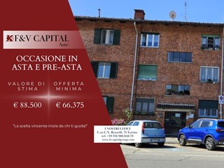 Appartamento in Vendita a Torino, 66'375&euro;, 95 m²