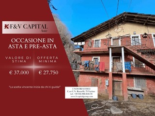 Quadrilocale in Vendita a Perrero, 27'750&euro;, 197 m²
