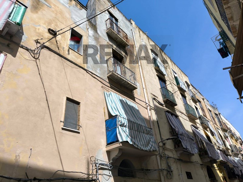 Monolocale in Vendita a Trapani, 38'000&euro;, 50 m²