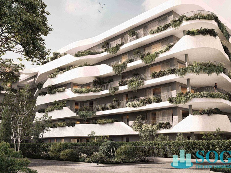 Trilocale in Vendita a Monza, 575'000&euro;, 157 m²