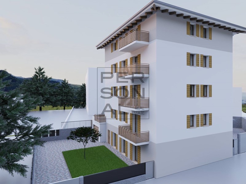 Appartamento in Vendita a Aldeno, 470'220&euro;, 154 m²