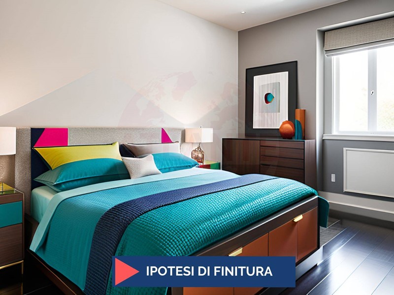 Quadrilocale in Vendita a Ome, 288'000&euro;, 135 m²