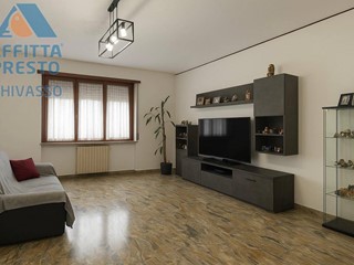 Quadrilocale in Vendita a Chivasso, 170'000&euro;, 106 m²