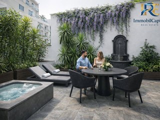 Appartamento in Vendita a Milano, 4'500'000&euro;, 375 m²