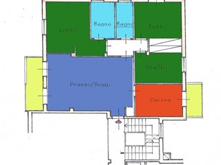 Appartamento in Vendita a Pesaro, 350'000&euro;, 149 m²