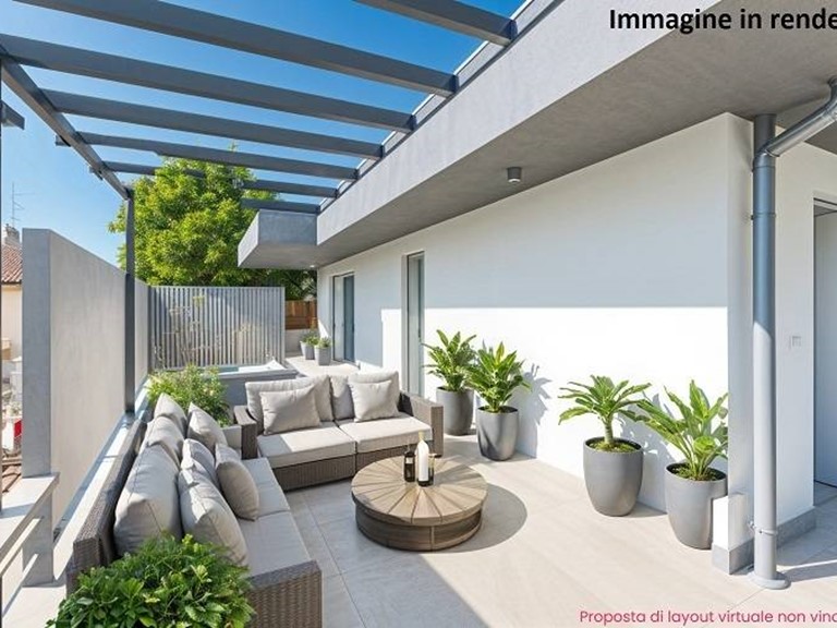 Quadrilocale in Vendita a Scanzorosciate, 466'000&euro;, 136 m²