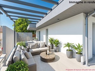Quadrilocale in Vendita a Scanzorosciate, 466'000&euro;, 136 m²