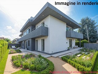 Quadrilocale in Vendita a Scanzorosciate, 478'000&euro;, 126 m²