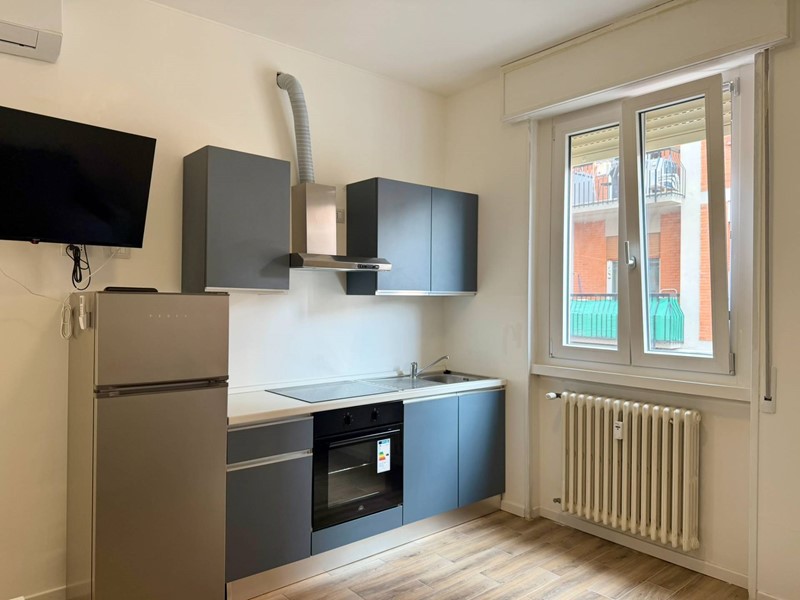 Monolocale in Affitto a Bergamo, 450&euro;, 24 m²