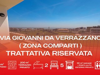 Appartamento in Vendita a Manfredonia, 160 m²