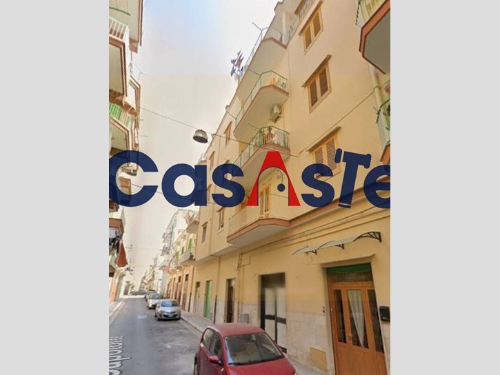 Appartamento in Vendita a Molfetta, 55'796&euro;, 101 m²