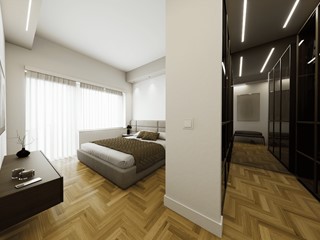 Trilocale in Vendita a Roma, 130 m²