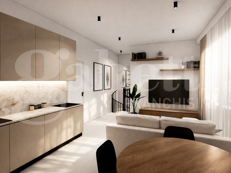 Quadrilocale in Vendita a Bologna, 450'000&euro;, 101 m², con Box