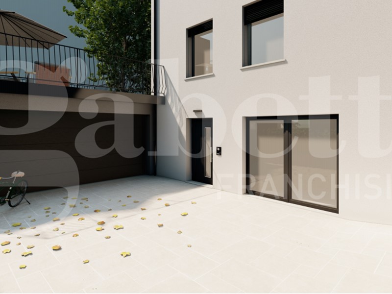 Attico in Vendita a Bologna, 445'000&euro;, 100 m²