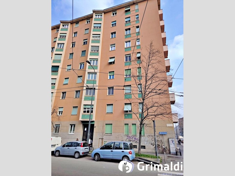 Bilocale in Affitto a Milano, 1'150&euro;, 48 m², arredato