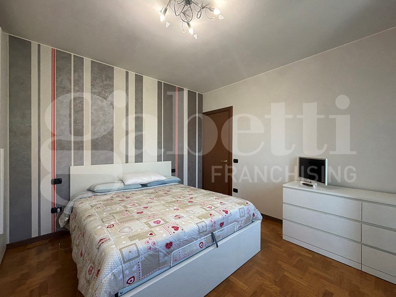 Appartamento in Vendita a Codevigo, 145'000&euro;, 129 m², arredato, con Box