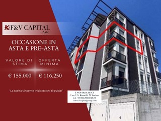 Trilocale in Vendita a Moncalieri, 116'250&euro;, 