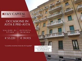 Trilocale in Vendita a Torino, 39'915&euro;, 68 m²