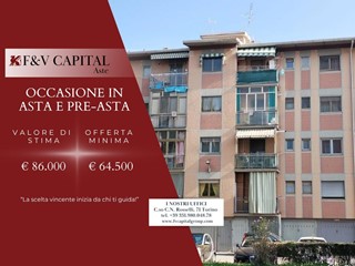 Appartamento in Vendita a Torino, 64'500&euro;, 100 m²