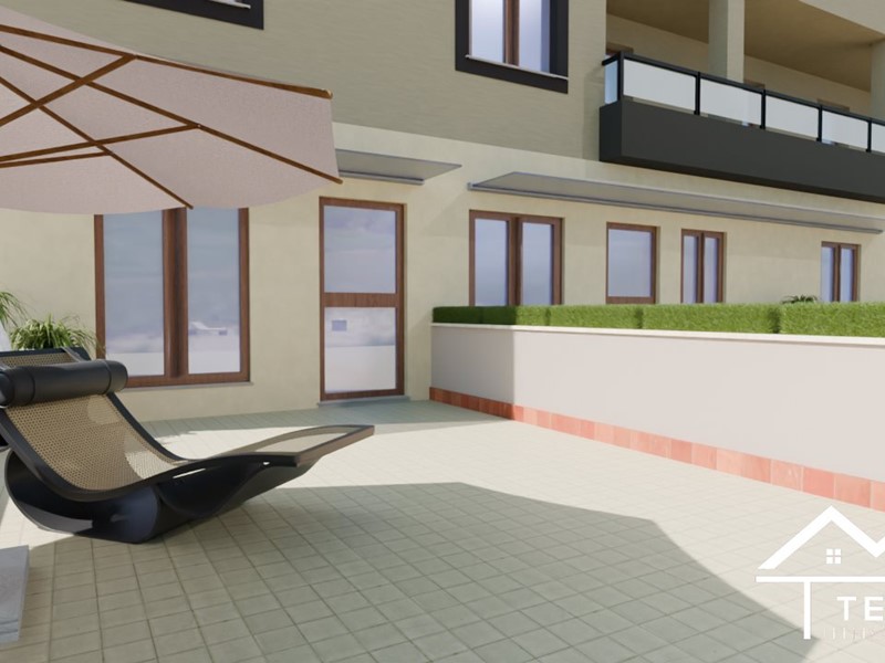 Trilocale in Vendita a Poggio Mirteto, 28'000&euro;, 80 m²