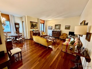 Quadrilocale in Vendita a Bergamo, 575'000&euro;, 171 m²