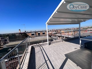 Attico in Vendita a Roma, 309'000&euro;, 40 m²