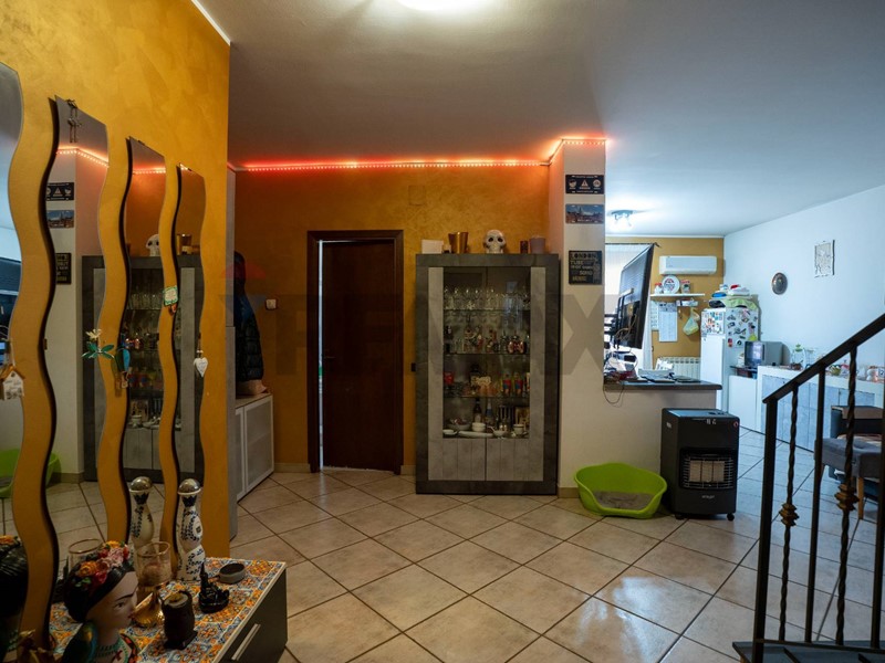 Appartamento in Vendita a Mascalucia, 169'000&euro;, 105 m²