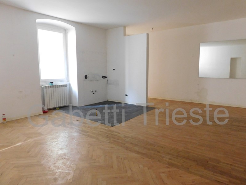 Bilocale in Vendita a Trieste, 255'000&euro;, 116 m²