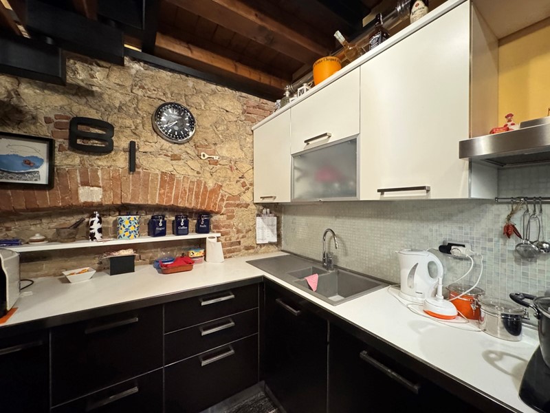 Trilocale in Vendita a Noventa Vicentina, 210'000&euro;, 160 m²