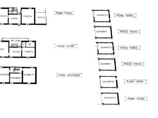 Quadrilocale in Vendita a Arluno, 192'000&euro;, 212 m², con Box
