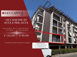 Trilocale in Vendita a Moncalieri, 99'000&euro;, 