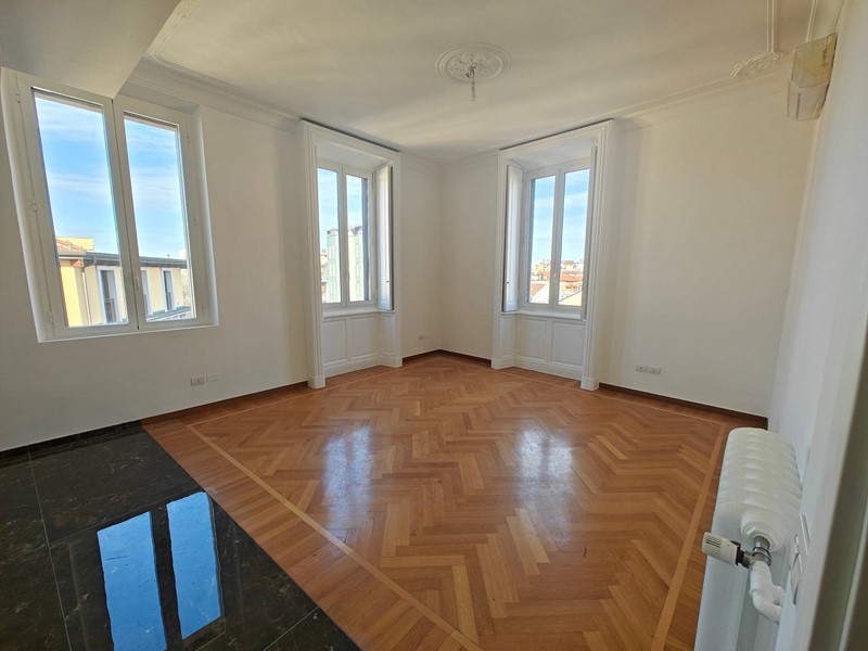 Trilocale in Affitto a Milano, 2'800&euro;, 126 m²