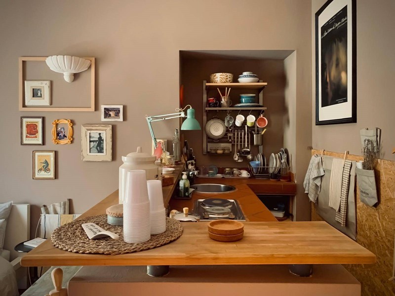 Monolocale in Affitto a Milano, 877&euro;, 40 m²